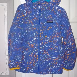 Child Patagonia Light Weight Jacket